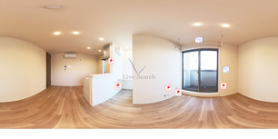 エスペランサ北加瀬 301 【神奈川県横須賀線　新川崎駅　徒歩15分】 の外観写真