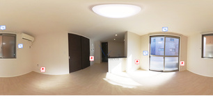 2022400フォンテ 101 【神奈川県大船】 の外観写真