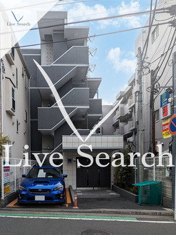 ラ・シード日吉 304 【神奈川県日吉】 の外観写真