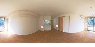 2712665エバーコート 202 【神奈川県大船　戸塚】 の外観写真