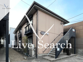 リバーサイドハウスA 102 【東京都京成電鉄押上線「八広」駅】 の外観写真