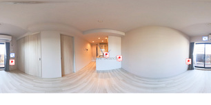 NEBEL横浜 801 【神奈川県横浜駅】 の外観写真