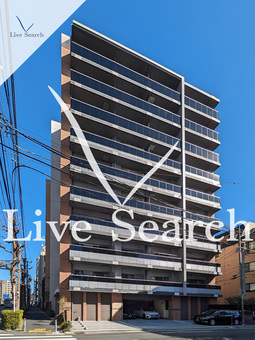 NEBEL横浜 801 【神奈川県横浜駅】 の外観写真