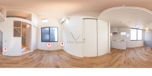 杉並松庵テラス 201 【東京都三鷹台駅】 の外観写真