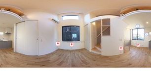 杉並松庵テラス 202 【東京都三鷹台駅】 の外観写真