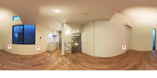 杉並松庵テラス 205 【東京都三鷹台駅】 の外観写真