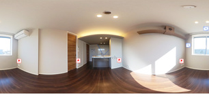 マークガーデン 302 【東京都練馬高野台】 の外観写真