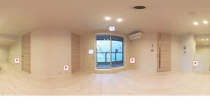 セオン　Ⅰ 201 【東京都東十条】 の外観写真