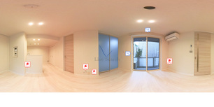 セオン　Ⅰ 101 【東京都東十条】 の外観写真