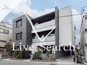 セオン　Ⅰ 102 【東京都東十条】 の外観写真