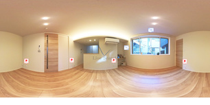 スプリング　ガーデン　テラス 101 【東京都成増】 の外観写真