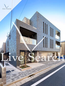 スプリング　ガーデン　テラス 103 【東京都成増】 の外観写真