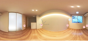 スプリング　ガーデン　テラス 102 【東京都成増】 の外観写真