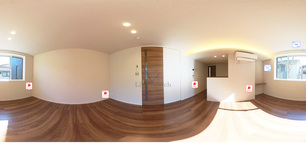 スプリング　ガーデン　テラス 203 【東京都成増】 の外観写真