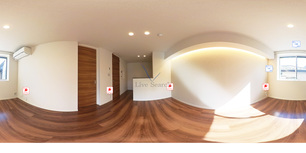 スプリング　ガーデン　テラス 206 【東京都成増】 の外観写真