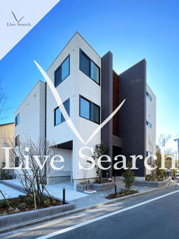 マークガーデン 301 【東京都練馬高野台】 の外観写真