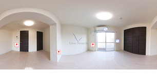 ラムール鈴蘭台南 102 【兵庫県鈴蘭台駅】 の外観写真