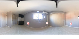 イパン新座 201 【埼玉県新座駅】 の外観写真