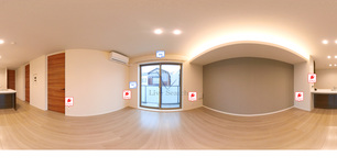 リヴィエール地行Ⅱ 201 【福岡県唐人町】 の外観写真