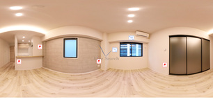 パティオ薬院Ⅱ 504 【福岡県西鉄薬院駅　徒歩7分】 の外観写真