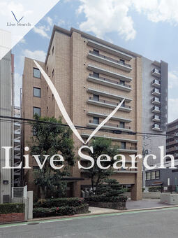 パティオ薬院Ⅱ 504 【福岡県西鉄薬院駅　徒歩7分】 の外観写真