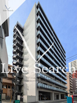 MODERN PALAZZO大名 1101 【中央区福岡市地下鉄空港線赤坂駅まで徒歩7分 ■西鉄天神大牟田線西鉄福岡（天神）駅まで徒歩13分】 の外観写真