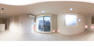 グリーンセントシャーメゾン 402 【埼玉県鴻巣駅】 の外観写真