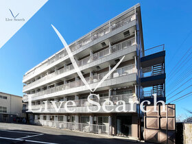 ハイツ明和 406 【東京都京王堀之内駅】 の外観写真