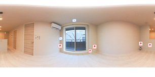 グリーンセントシャーメゾン 202 【埼玉県鴻巣駅】 の外観写真