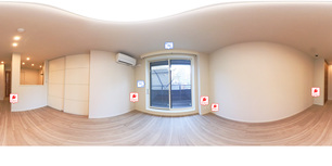 グリーンセントシャーメゾン 201 【埼玉県鴻巣駅】 の外観写真