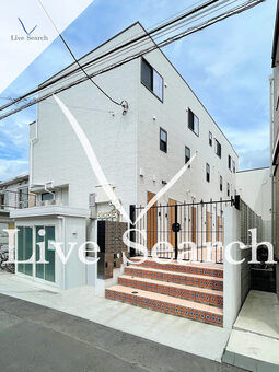 ミハス東武練馬 110 【東京都東武練馬駅　徒歩7分】 の外観写真