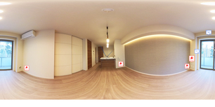 ラグレース　ソルス 101 【埼玉県川越市駅】 の外観写真