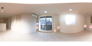 グリーンセントシャーメゾン 302 【埼玉県鴻巣駅】 の外観写真