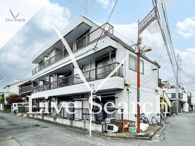 Kハイム 302 【東京都狛江駅】 の外観写真