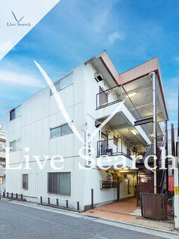 山口ビル 302 【東京都大岡山駅】 の外観写真