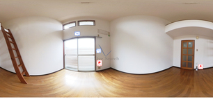 サンライズ桧原B棟 102 【福岡県西鉄バス　桧原三ツ角　停】 の外観写真