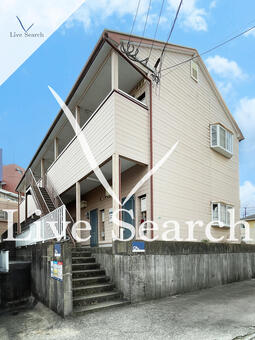 サンライズ桧原B棟 102 【福岡県西鉄バス　桧原三ツ角　停】 の外観写真