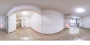 スカイハイツ綿原 205 【福岡県竹下駅】 の外観写真