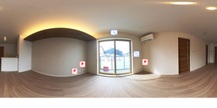 ルミエール 201 【埼玉県鴻巣駅】 の外観写真