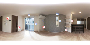 グランツ久米川 101 【東京都東村山駅】 の外観写真