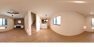 北区天神橋8丁目戸建  【大阪府天神橋筋六丁目】 の外観写真