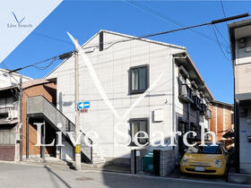 マンハイム 101 【大阪府野田】 の外観写真