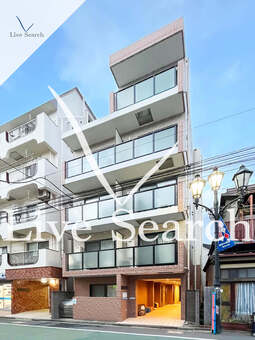 ルクス板橋 102 【東京都板橋】 の外観写真