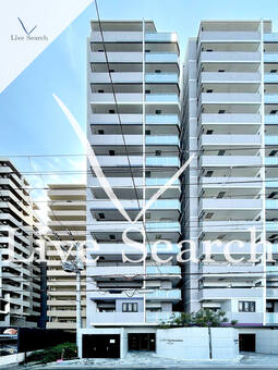 	 サムティ東難波ECLAT 1302 【兵庫県阪神本線　尼崎】 の外観写真