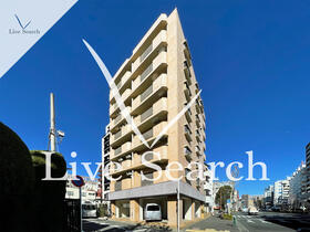 メゾンルグラン早稲田 502 【東京都早稲田駅7分】 の外観写真