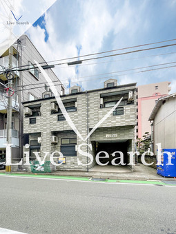 デニス博多 202 【福岡県博多駅】 の外観写真