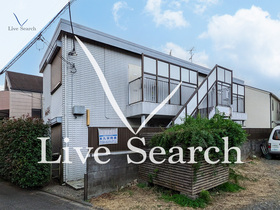 大岡山コーポ 203 【東京都緑が丘駅】 の外観写真