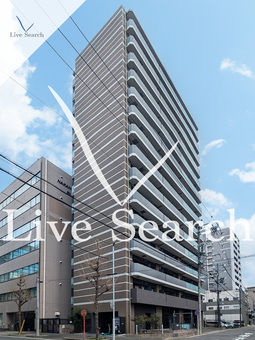 S-RESIDENCE葵 901 【愛知県新栄町駅】 の外観写真