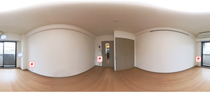 カテリーナ市ヶ谷 310 【東京都曙橋駅】 の外観写真