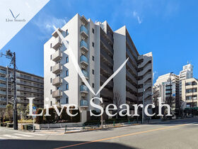 オーベルグランディオ調布国領 402 【東京都国領駅】 の外観写真